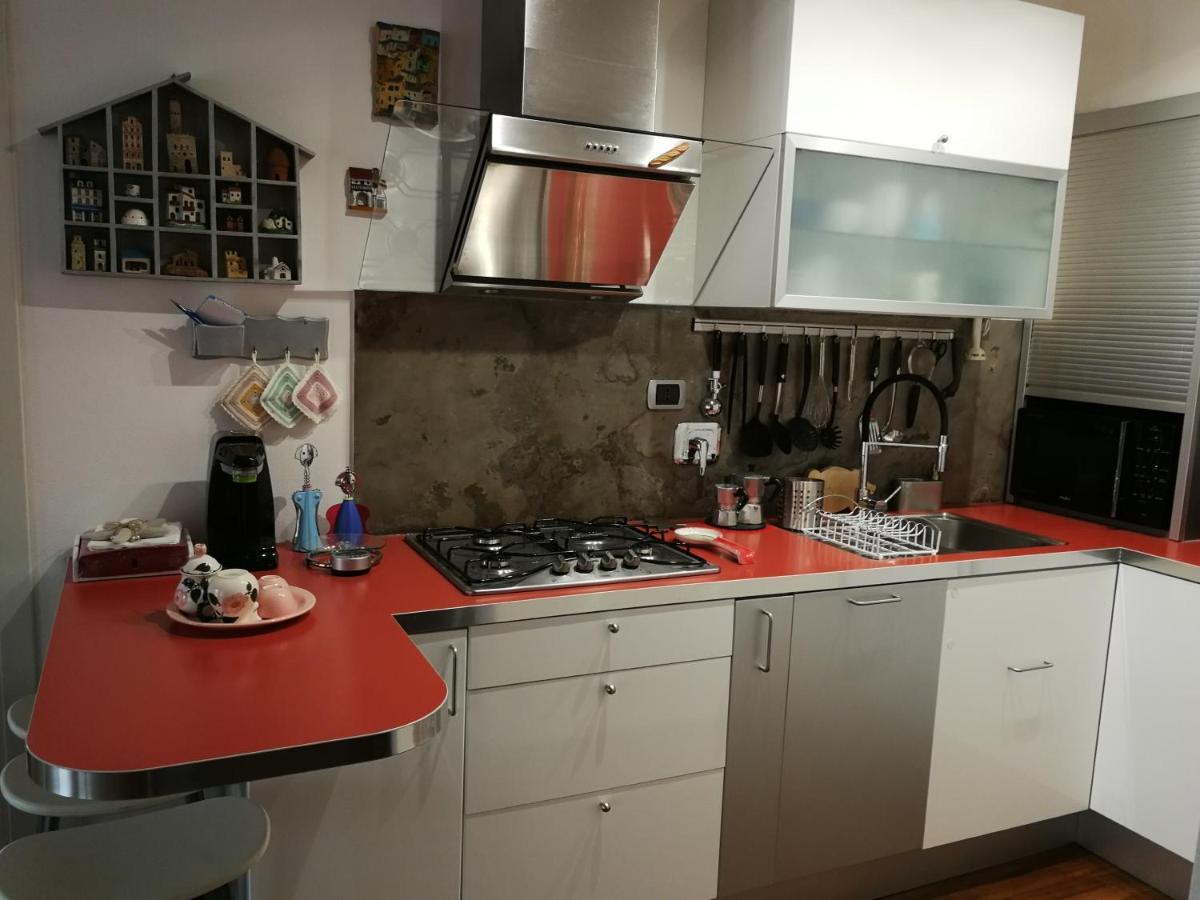 Appartamento La Collina Del Sole Lerici Ngoại thất bức ảnh