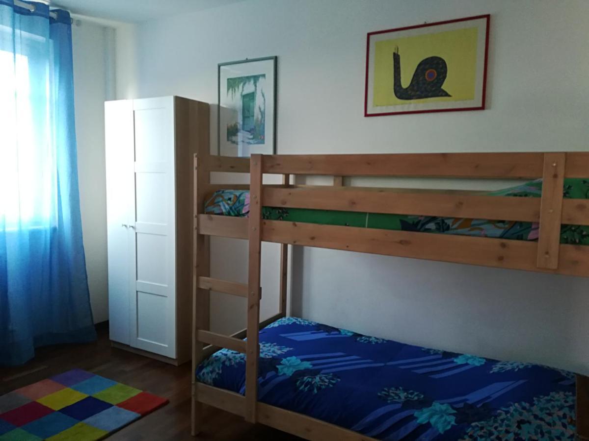 Appartamento La Collina Del Sole Lerici Ngoại thất bức ảnh