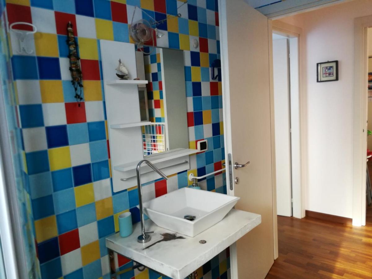 Appartamento La Collina Del Sole Lerici Ngoại thất bức ảnh