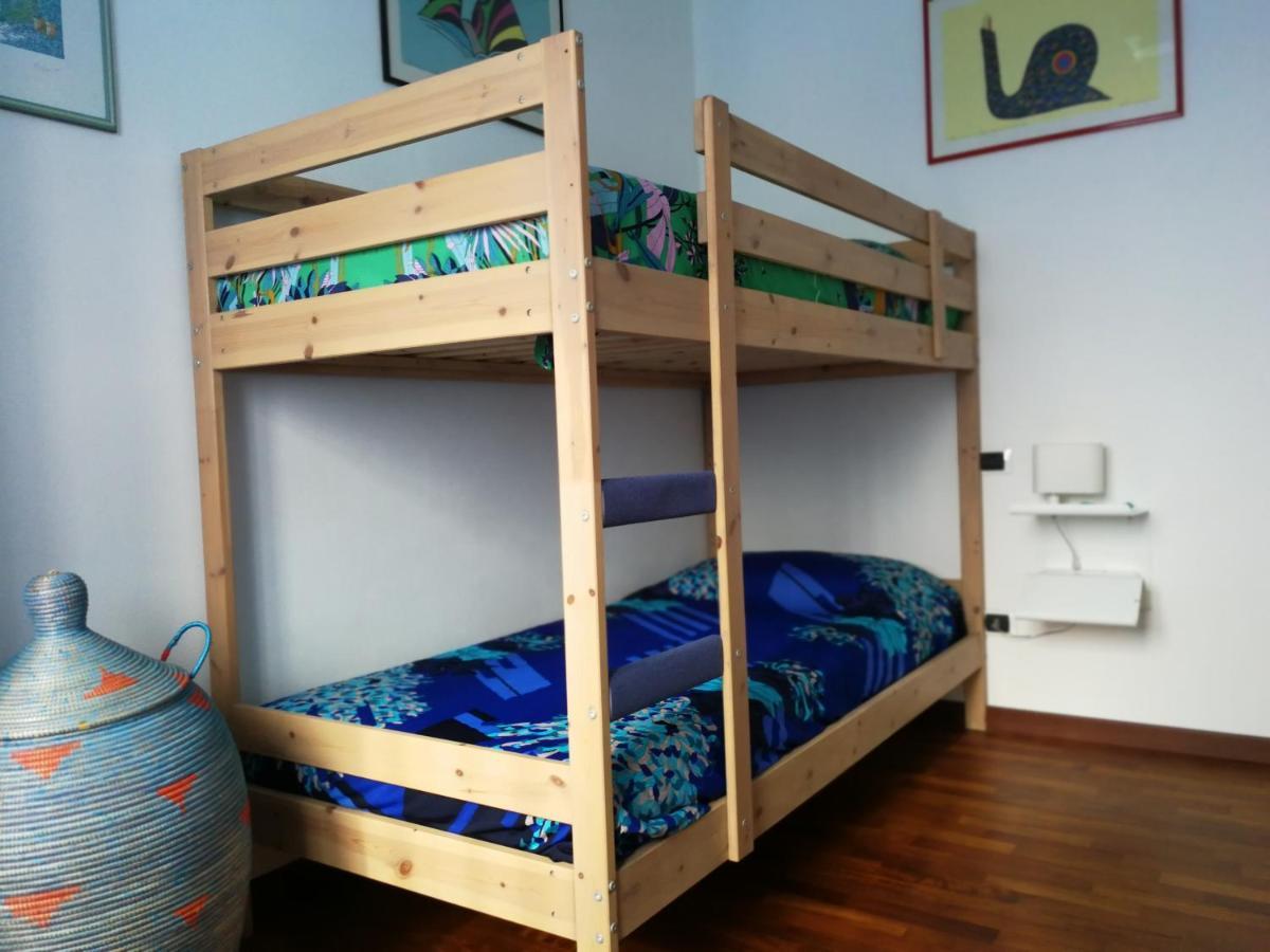 Appartamento La Collina Del Sole Lerici Ngoại thất bức ảnh
