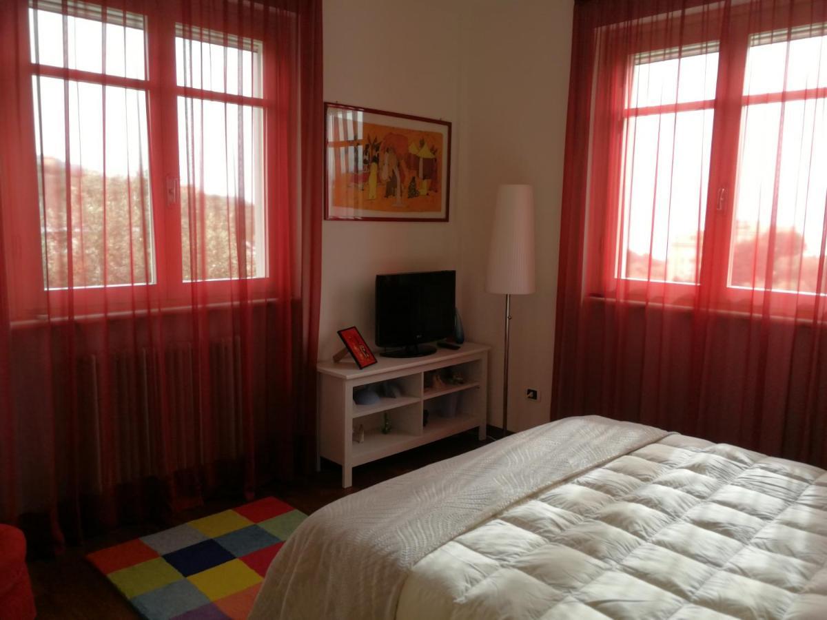 Appartamento La Collina Del Sole Lerici Ngoại thất bức ảnh