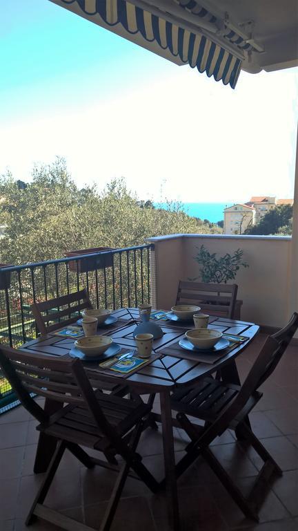 Appartamento La Collina Del Sole Lerici Ngoại thất bức ảnh