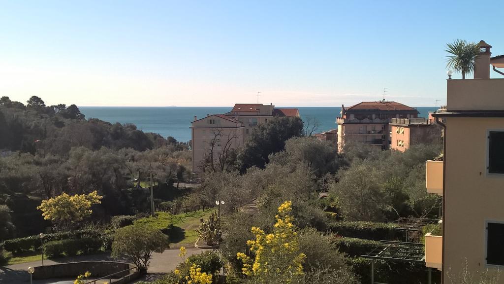 Appartamento La Collina Del Sole Lerici Ngoại thất bức ảnh