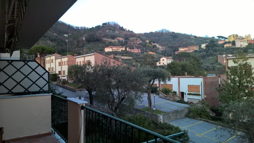 Appartamento La Collina Del Sole Lerici Ngoại thất bức ảnh
