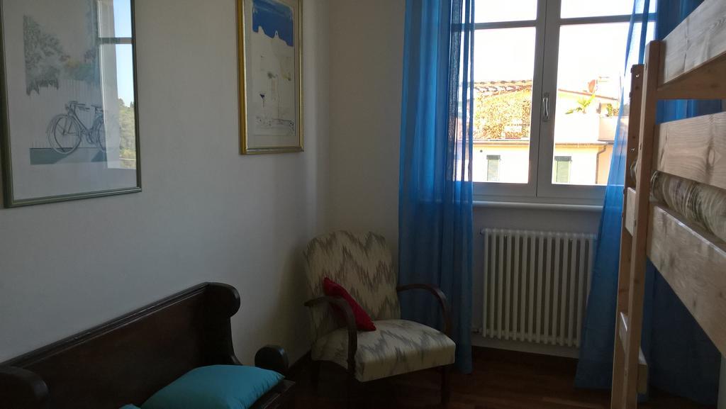 Appartamento La Collina Del Sole Lerici Ngoại thất bức ảnh