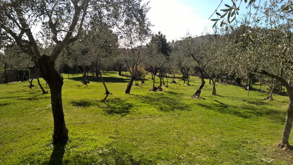 Appartamento La Collina Del Sole Lerici Ngoại thất bức ảnh