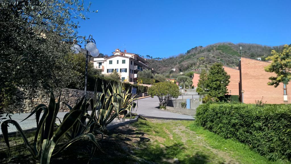 Appartamento La Collina Del Sole Lerici Ngoại thất bức ảnh