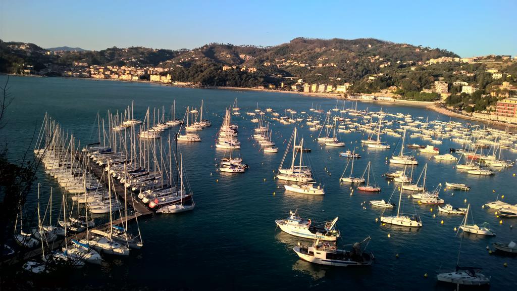 Appartamento La Collina Del Sole Lerici Ngoại thất bức ảnh
